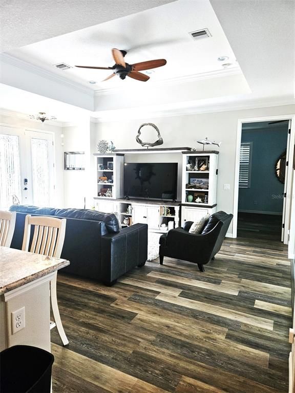 Interior, Living room, Wood Texture Flooring