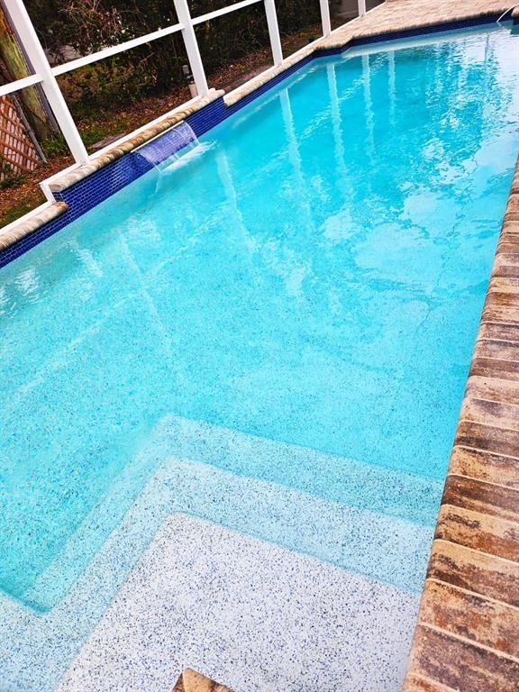 Interior, Pool, Sun Room