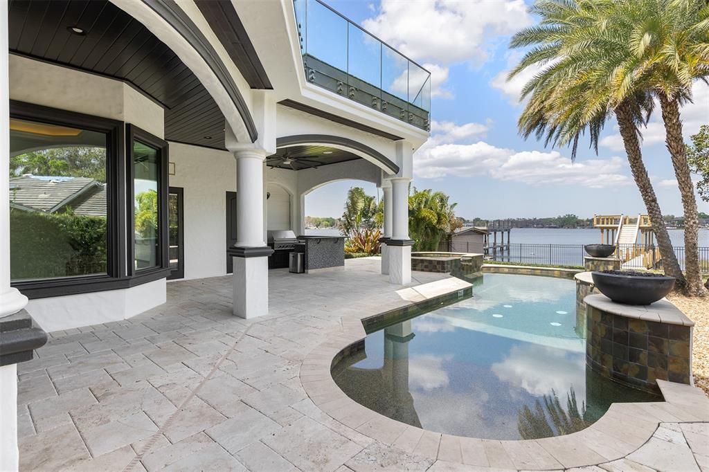 Exterior, Pool, Water