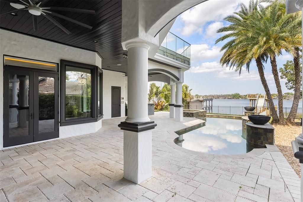 Exterior, Pool, Water