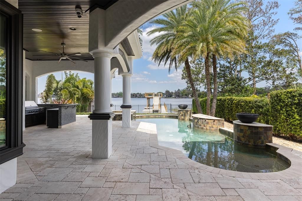 Exterior, Pool, Water