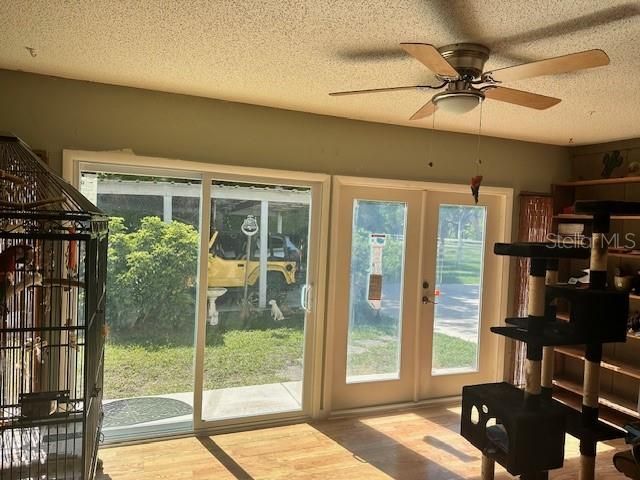 Interior, Wood Texture Flooring