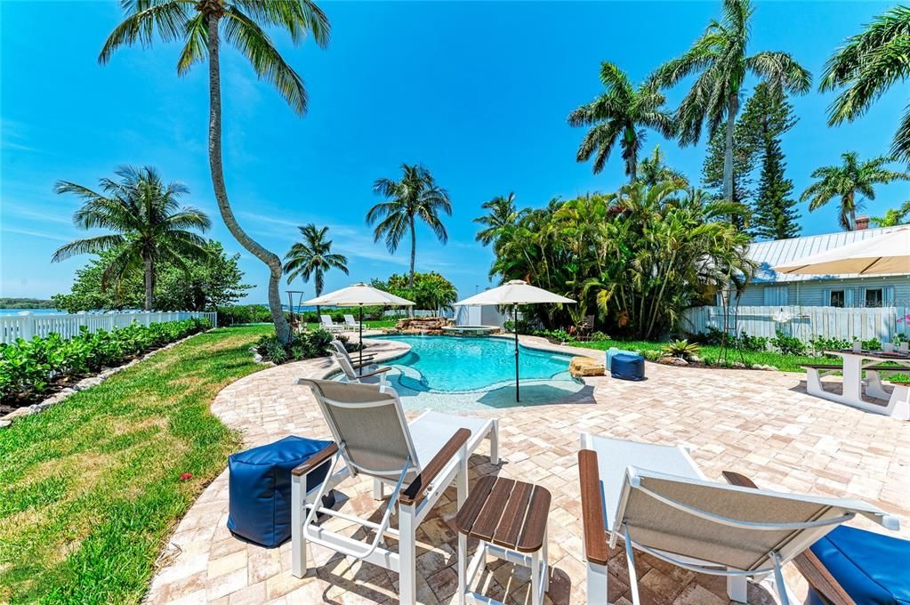 Exterior, Pool, Water