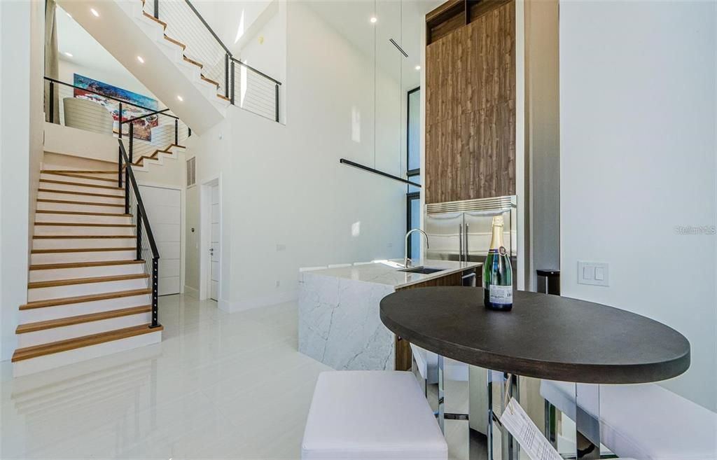 Interior, Recessed Lighting