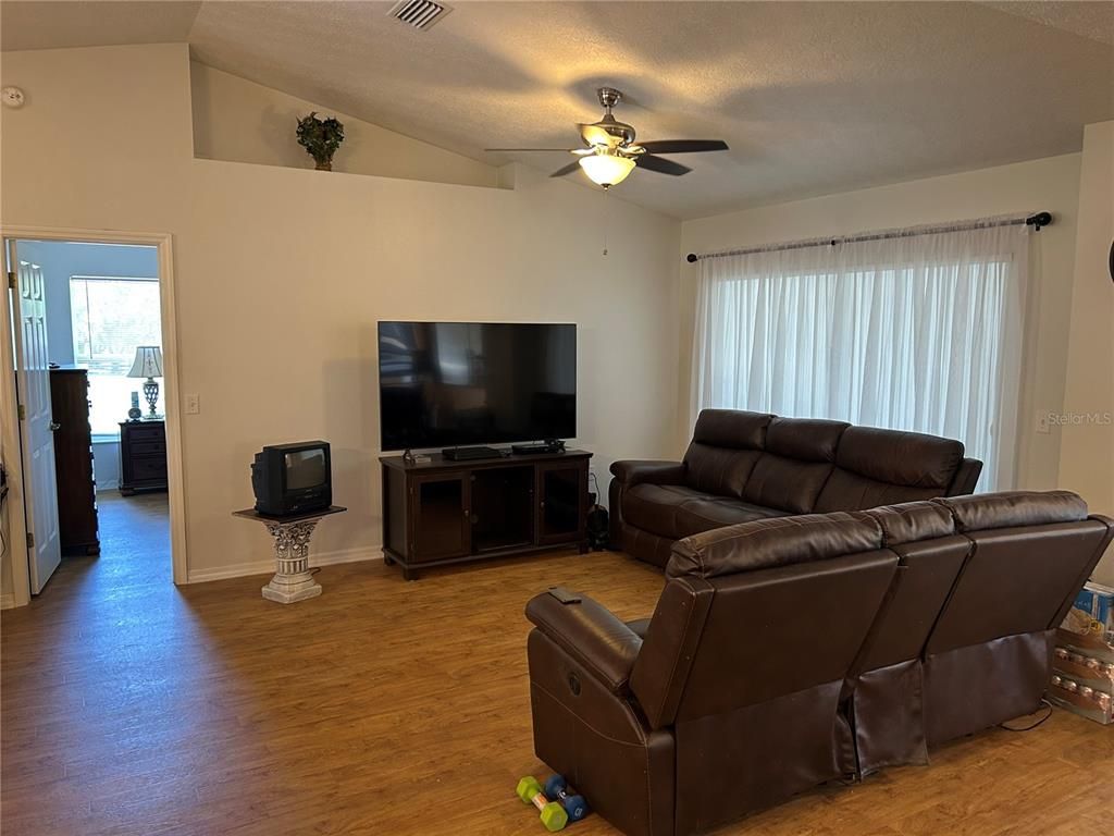 Interior, Living room, Wood Texture Flooring