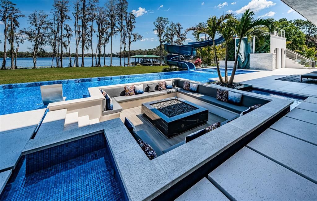 Exterior, Pool, Water