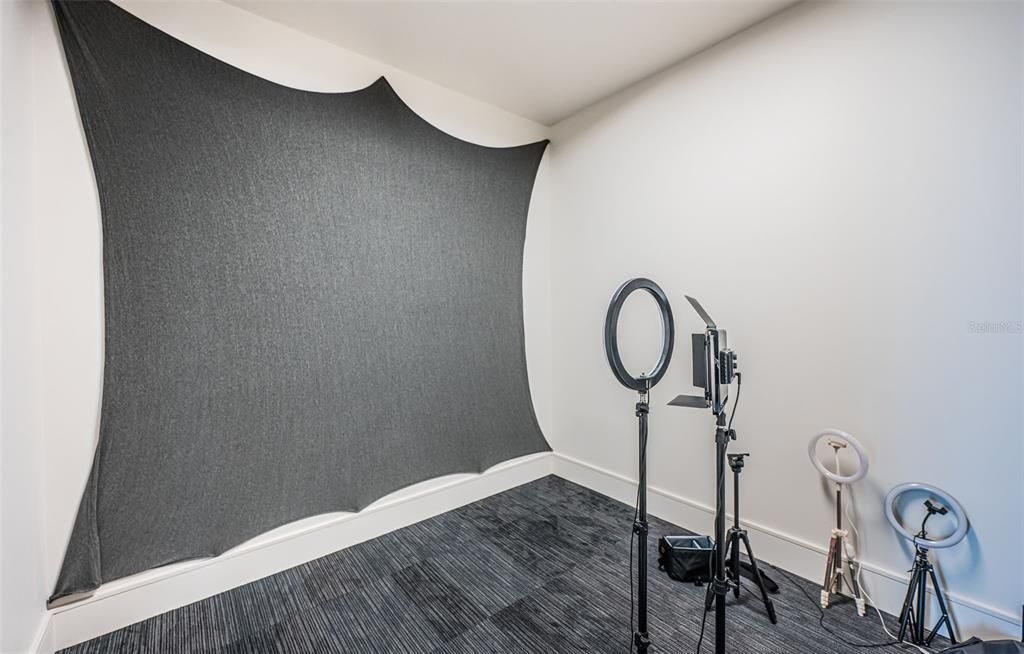 Fitness Equipment, Interior