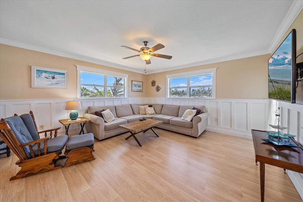 Interior, Living room, Wood Texture Flooring