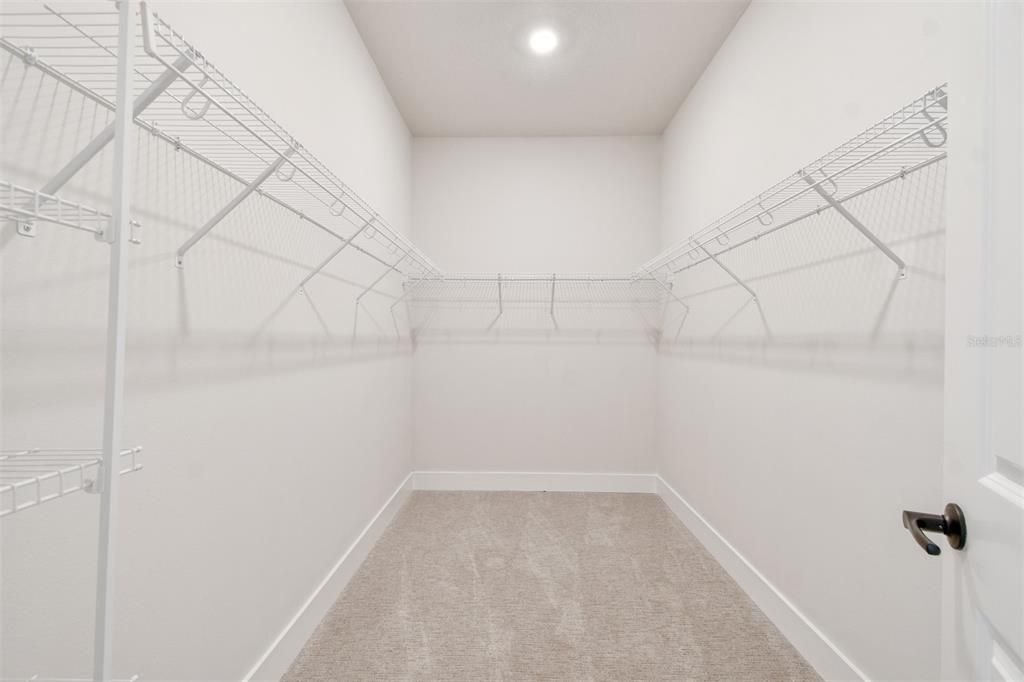 Interior, Recessed Lighting, Walk-in Closets