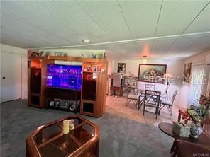 Dining room, Interior