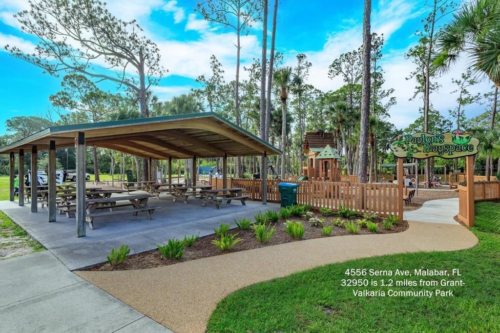 Backyard, Exterior, Playground