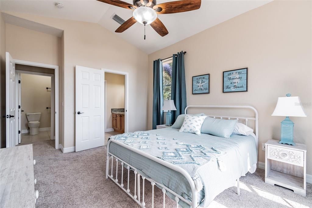 Bathroom, Bedroom, Interior