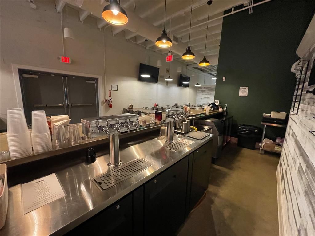 Interior, Pendant Lights