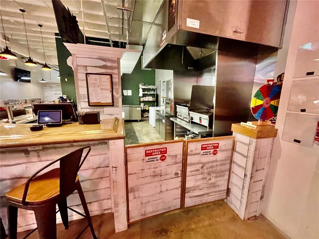 Interior, Kitchen, Pendant Lights