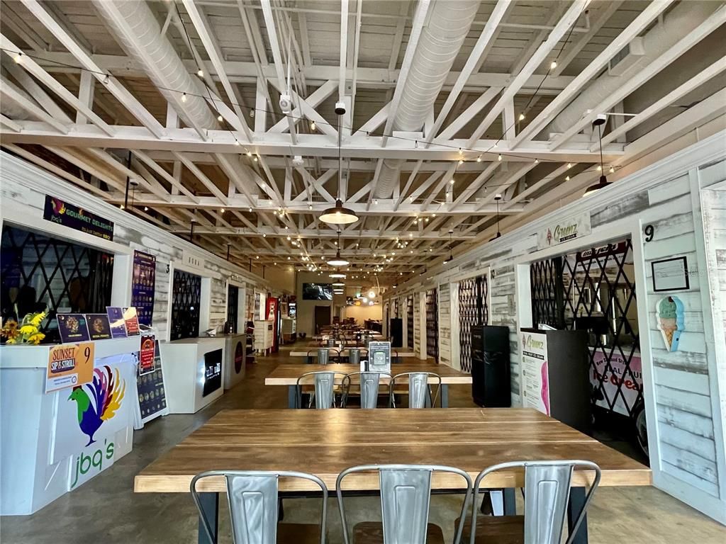 Interior, Pendant Lights