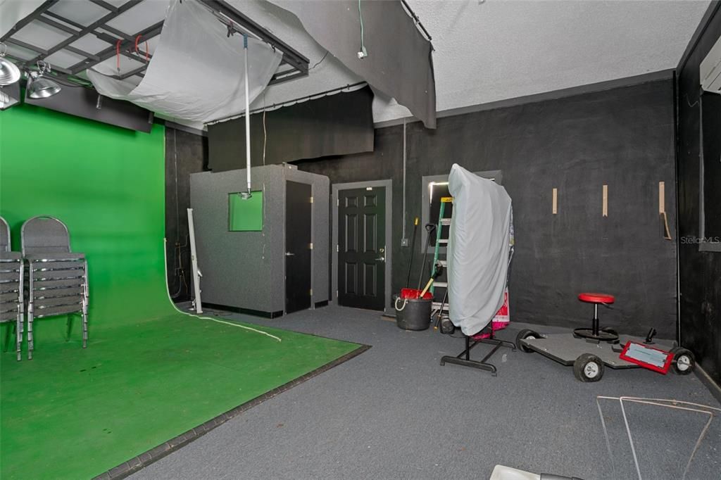 Fitness Equipment, Interior