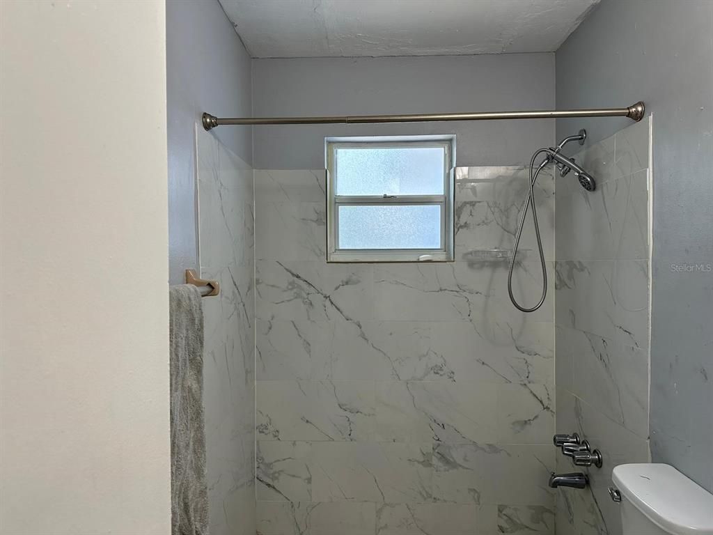 Bathroom, Interior, Marble Walls