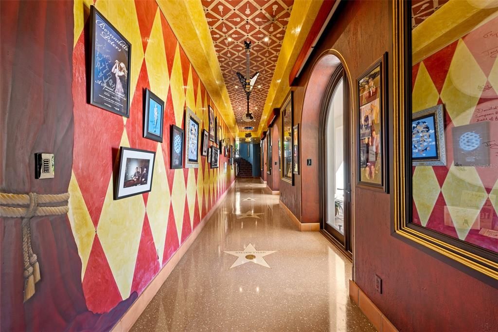 Interior, Recessed Lighting