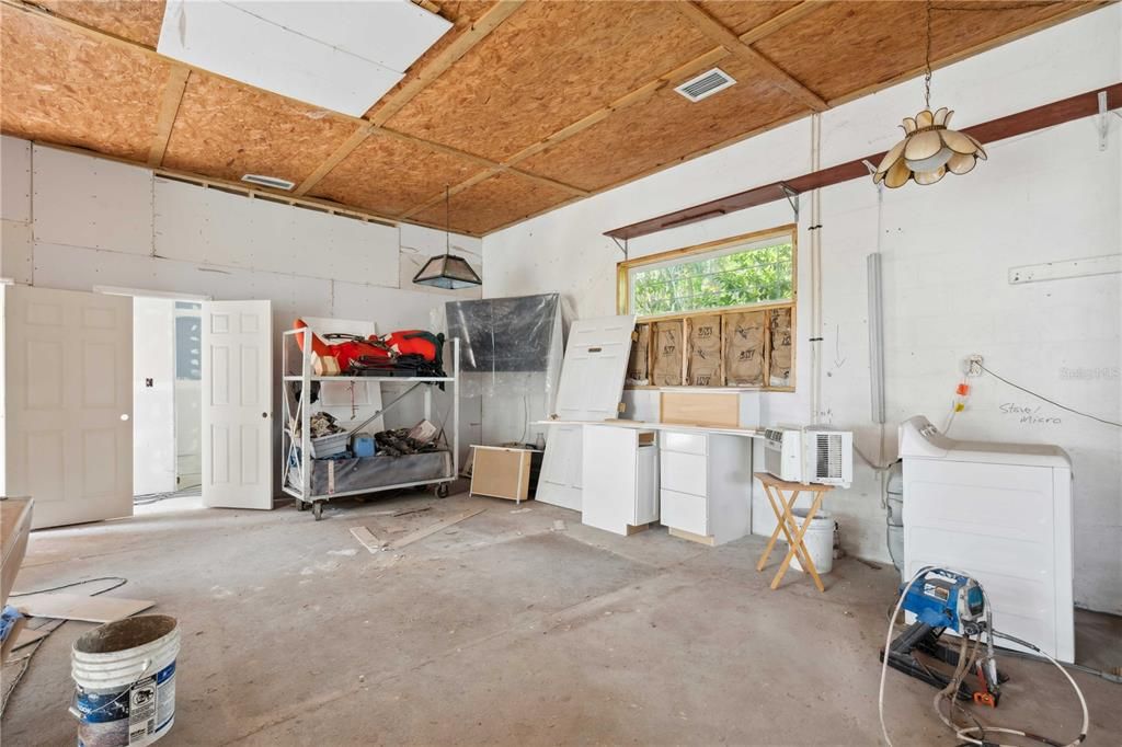 Interior, Pendant Lights, Washer