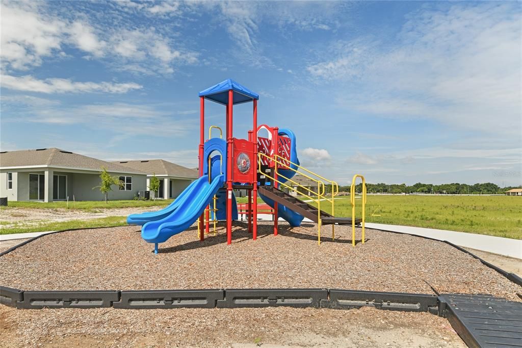 Backyard, Exterior, Playground