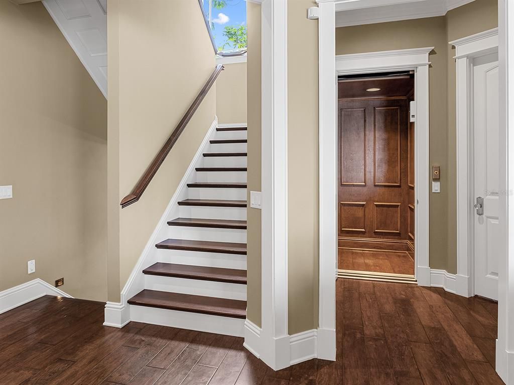 Interior, Wood Texture Flooring