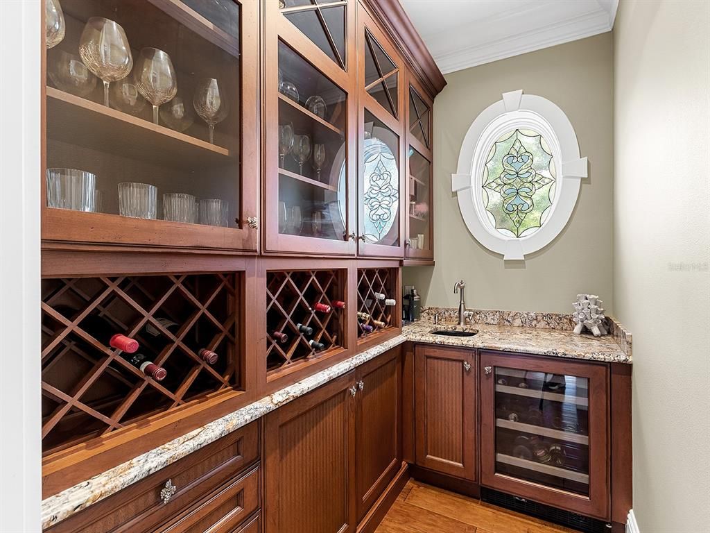 Interior, Wine Storage, Wood Texture Flooring