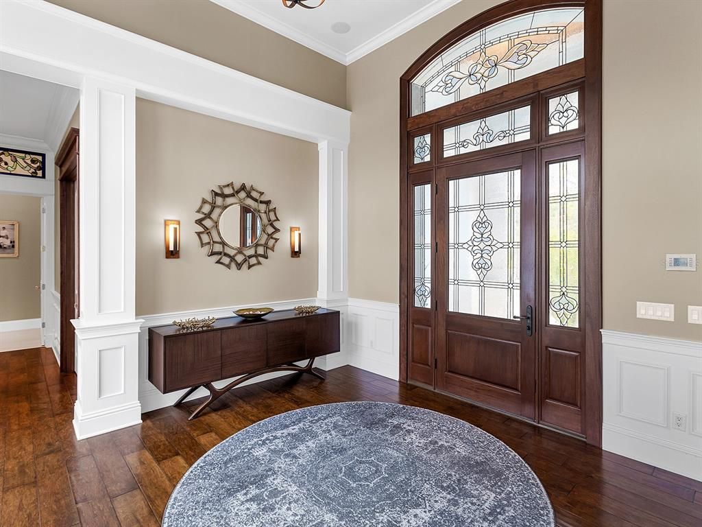 Interior, Wood Texture Flooring