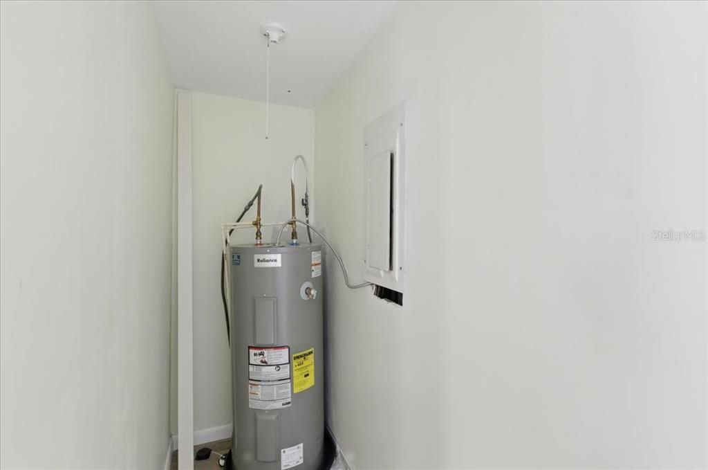 Interior, Pendant Lights