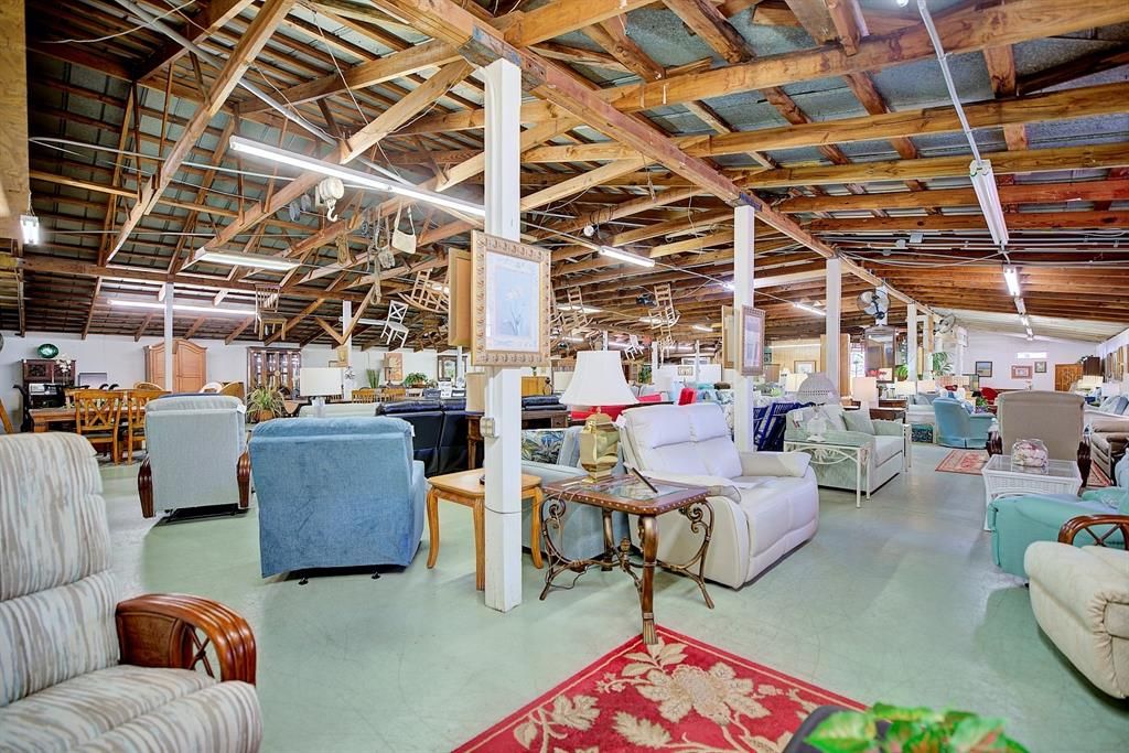 Interior, Living room, Wooden Beams