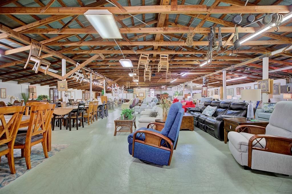 Dining room, Interior, Living room, Wooden Beams