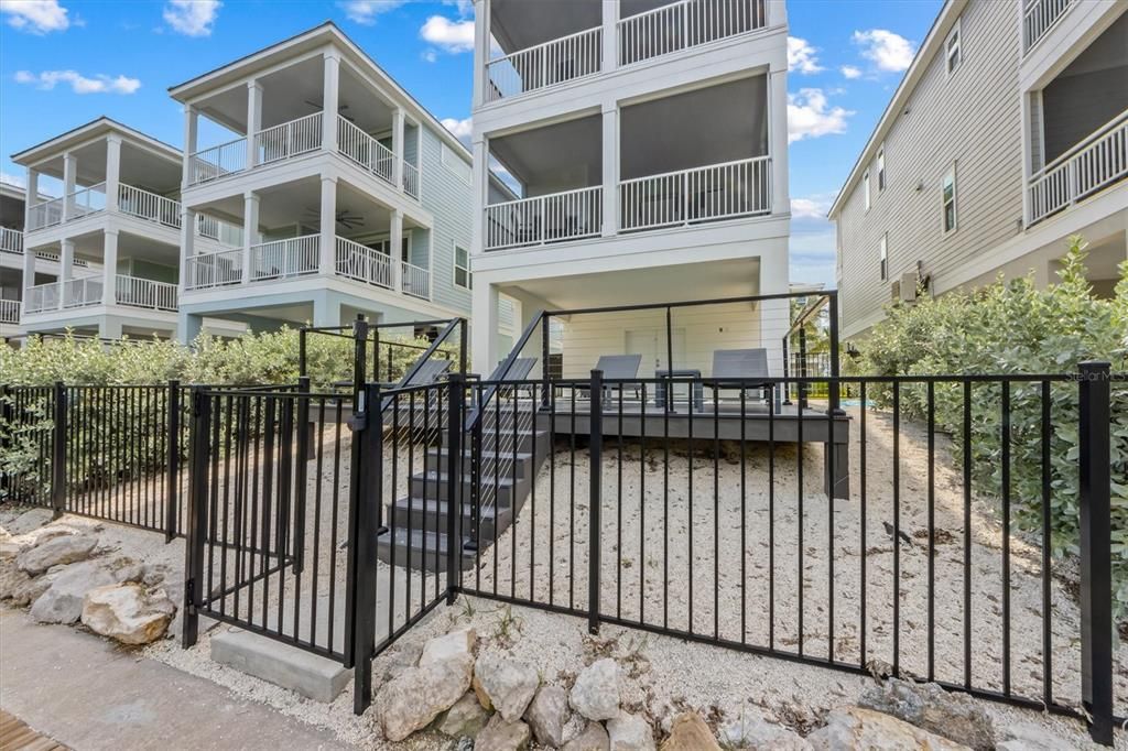 Exterior, Facade, Condo Building