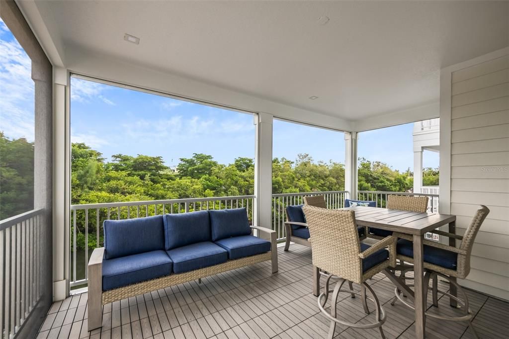 Dining room, Interior, Sun Room