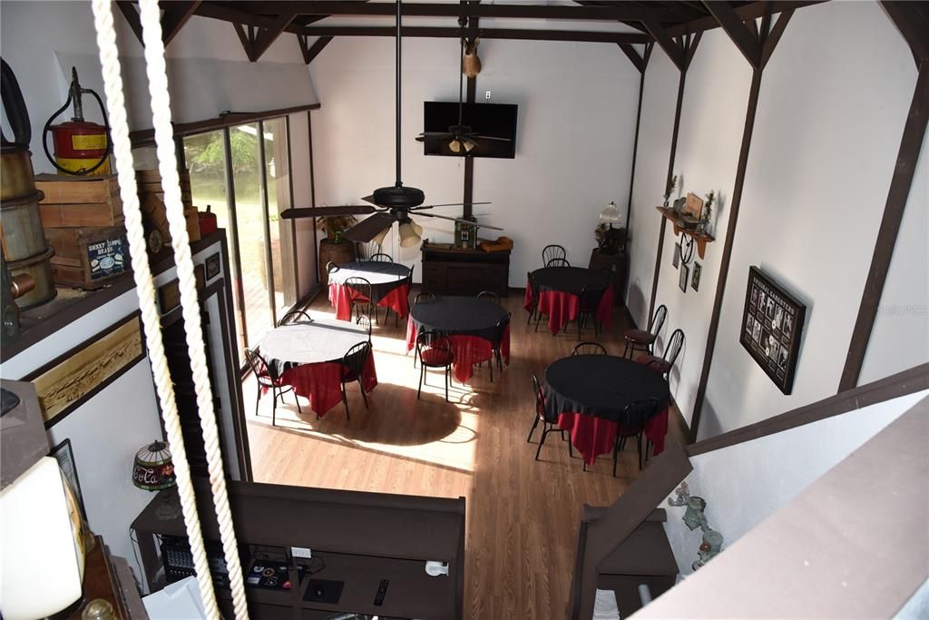 Interior, Wood Texture Flooring