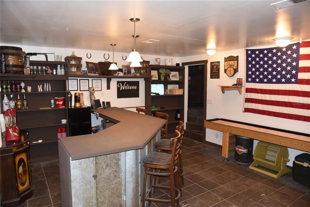 Interior, Pendant Lights