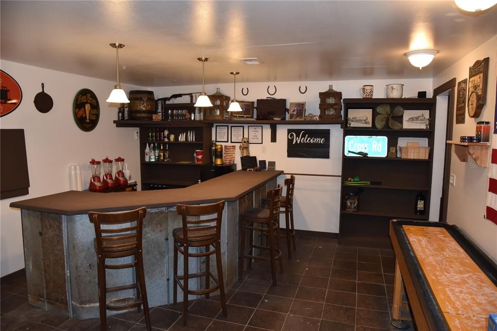 Interior, Pendant Lights