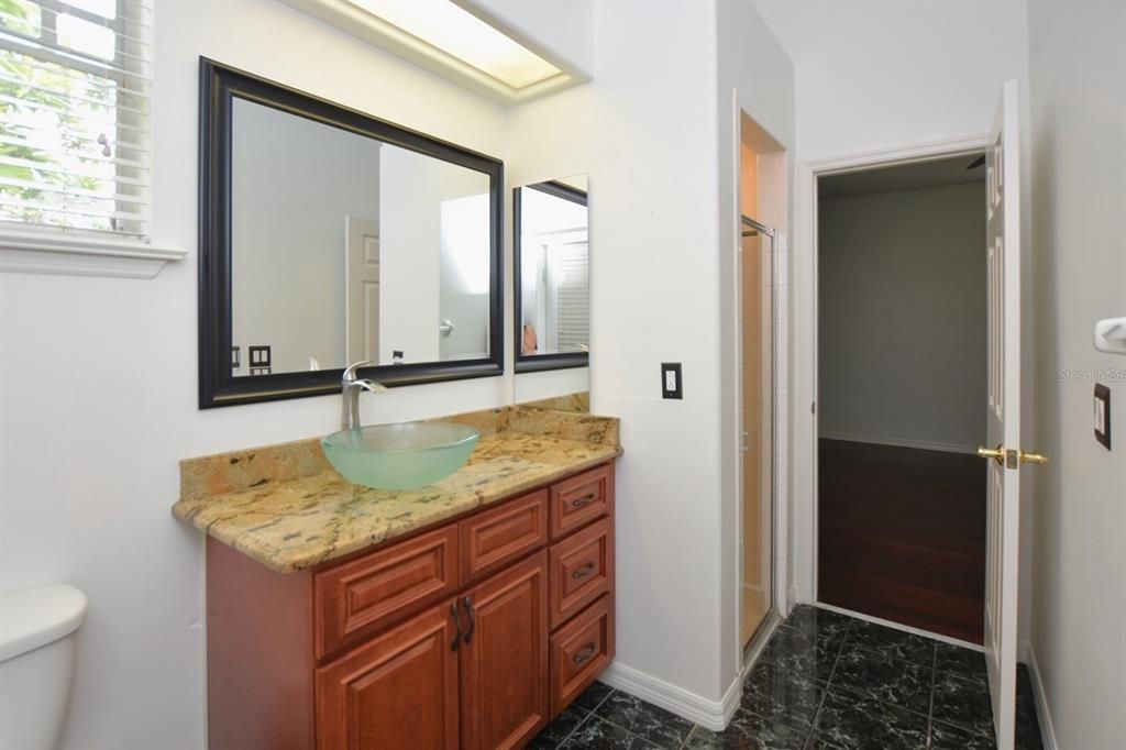 Bathroom, Interior, Marble