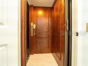 Interior, Wooden Walls