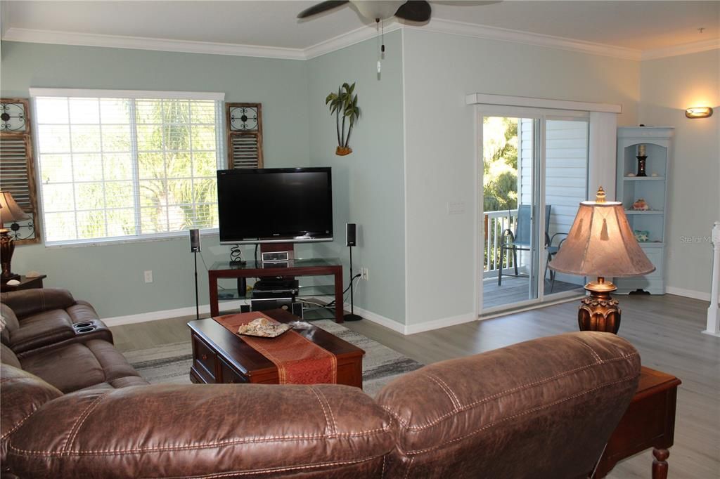 Interior, Living room, Wood Texture Flooring