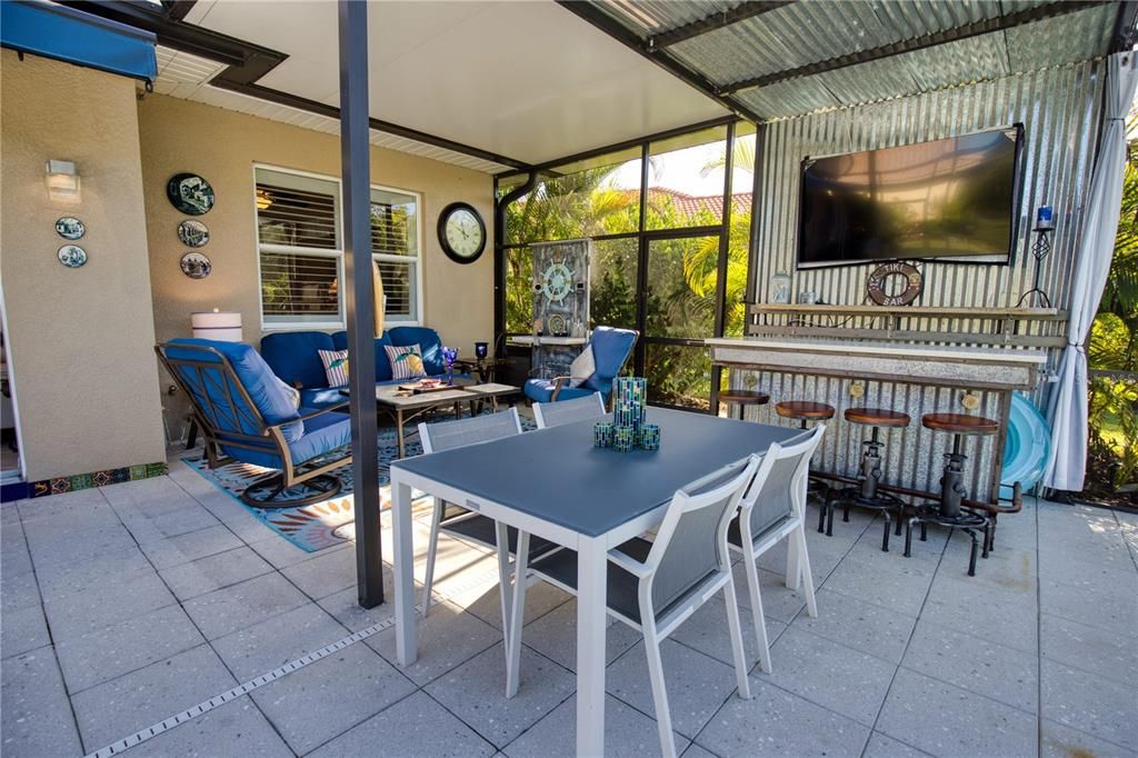 Dining room, Interior, Living room, Sun Room