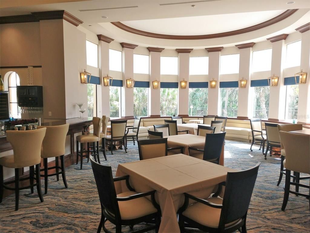Dining room, Interior, Pendant Lights