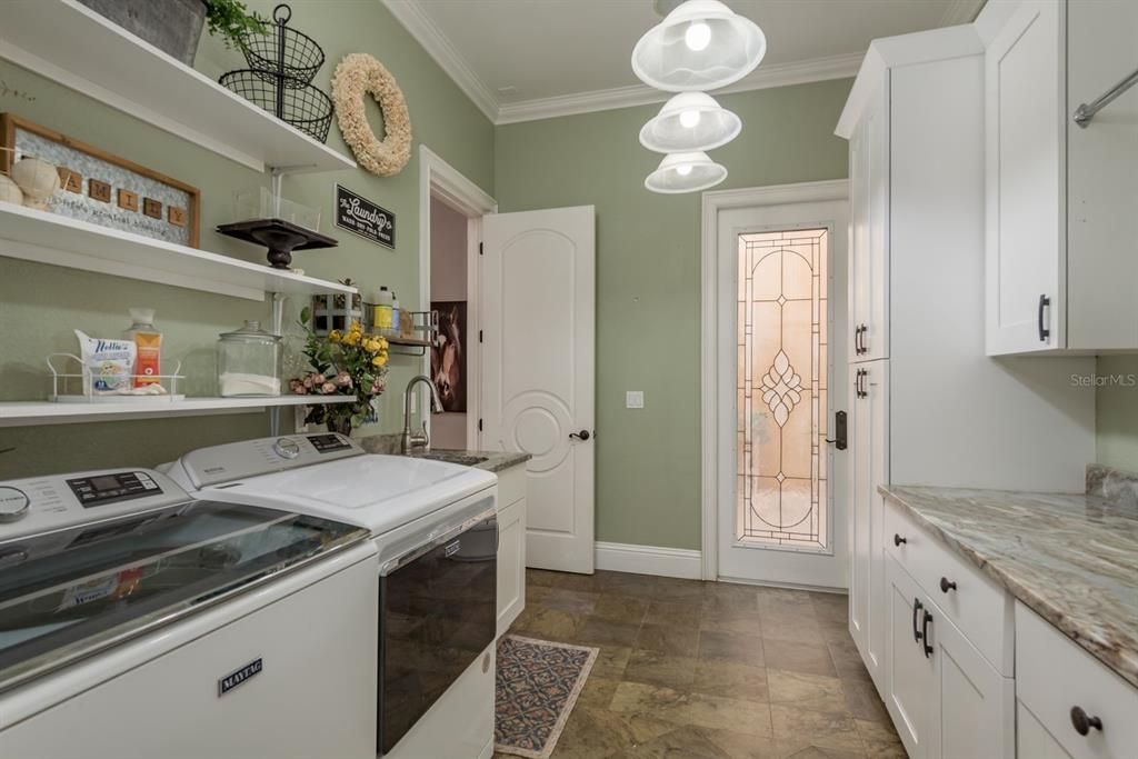 Interior, Pendant Lights, Washer