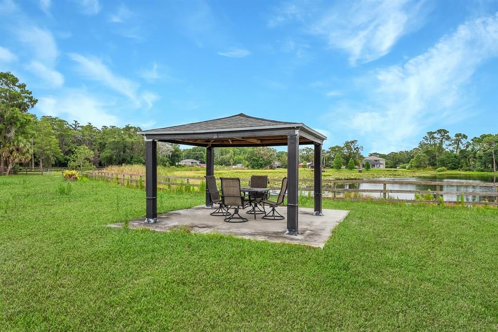 Backyard, Exterior, Water