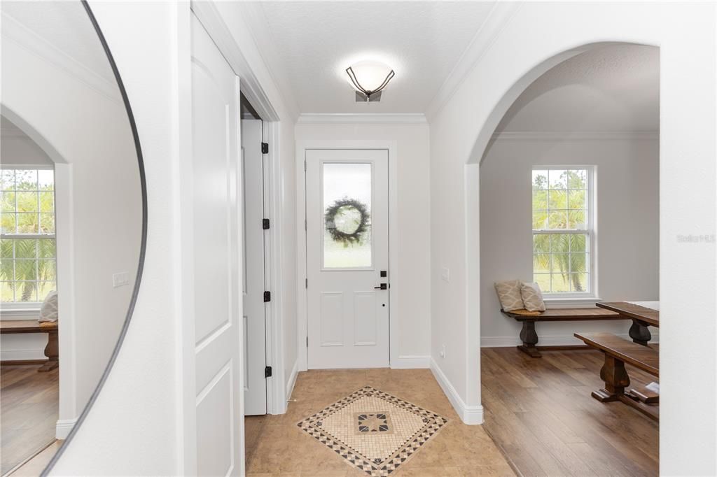 Interior, Wood Texture Flooring