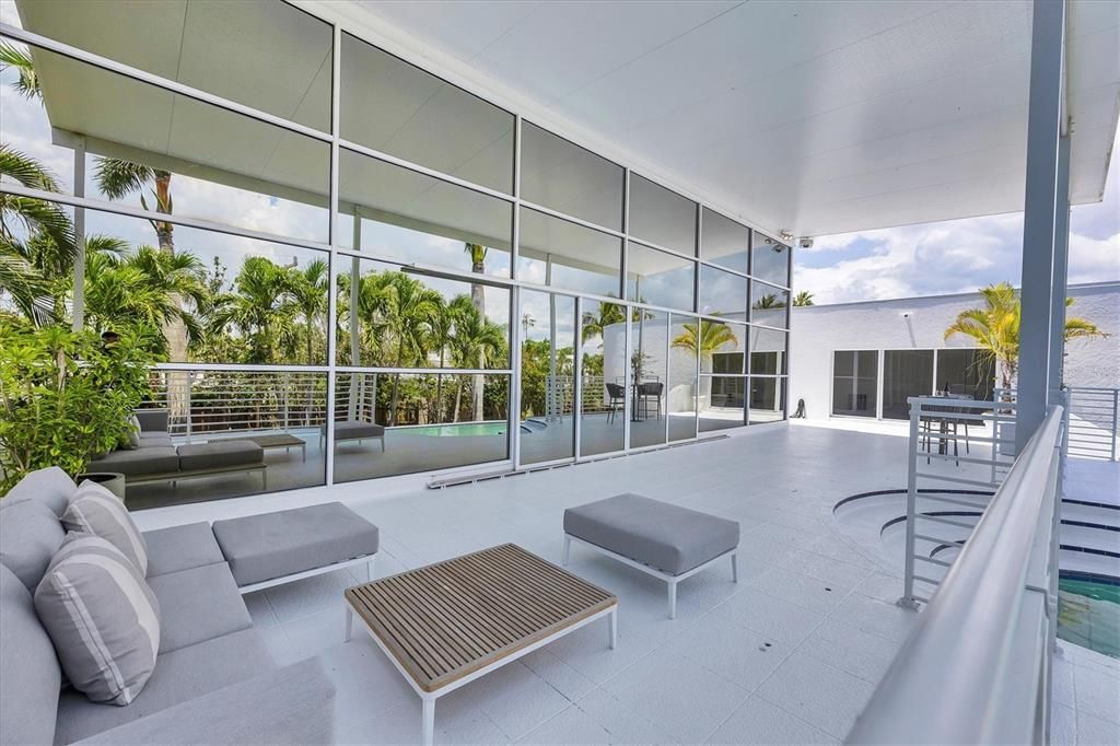 Exterior, Pool, Water