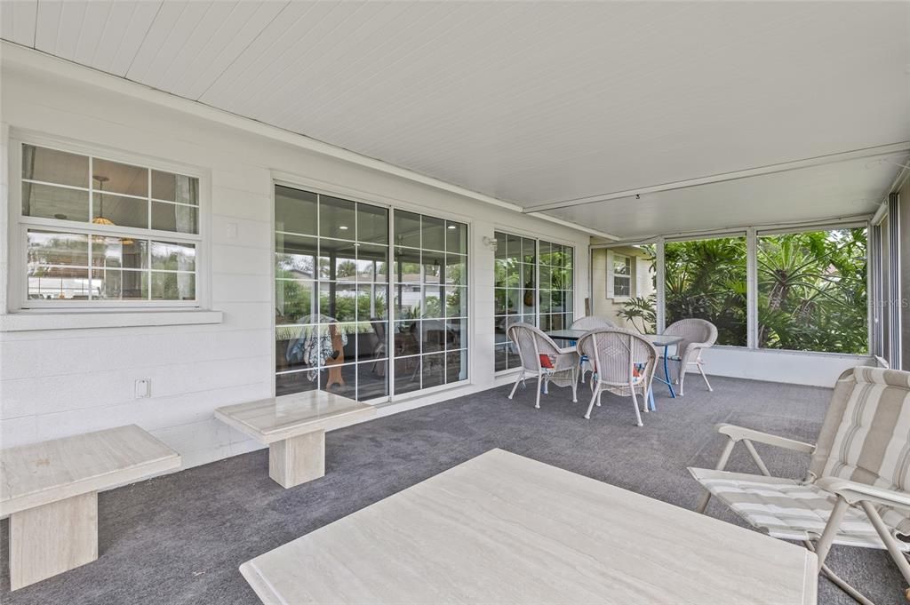 Dining room, Interior, Sun Room