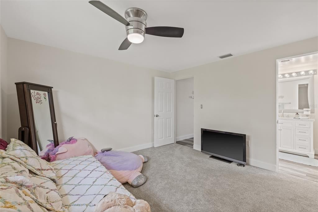 Bathroom, Bedroom, Interior