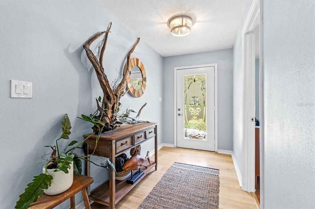 Interior, Wood Texture Flooring