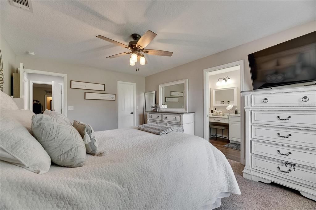 Bathroom, Bedroom, Interior