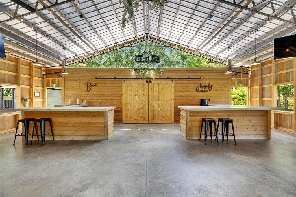 Exterior, Interior, Wooden Walls