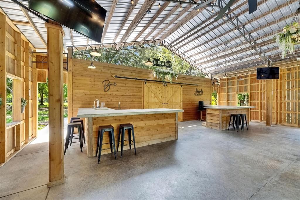 Exterior, Interior, Wooden Walls